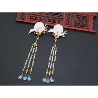 Kẹp tóc cổ trang các mẫu ( một đôi )