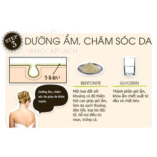 Xà phòng hết mụn lưng For Back Medicated Soap
