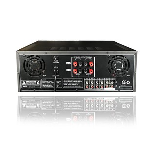 Ampli Bluetooth ATANNOII AR-6800