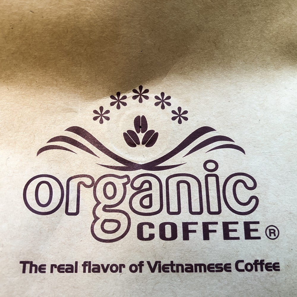 Gói 1Kg Chuyên Pha Cà Phê Sữa –  Vị Thanh, Thơm Ngon Ấn Tượng - Organic Cofee – 100% Nguyên Chất