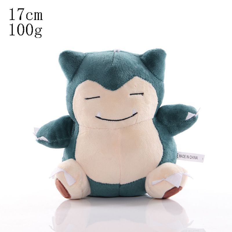 Thú Nhồi Bông Hình Pokemon Hoạt Hình 35 Kiểu