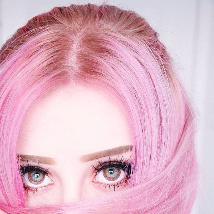 Thuốc nhuộm tóc Lunar Tides Hairdye tone màu nóng
