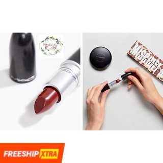 Son MAC Dubonnet 108 Màu Đỏ Rượu – Amplified