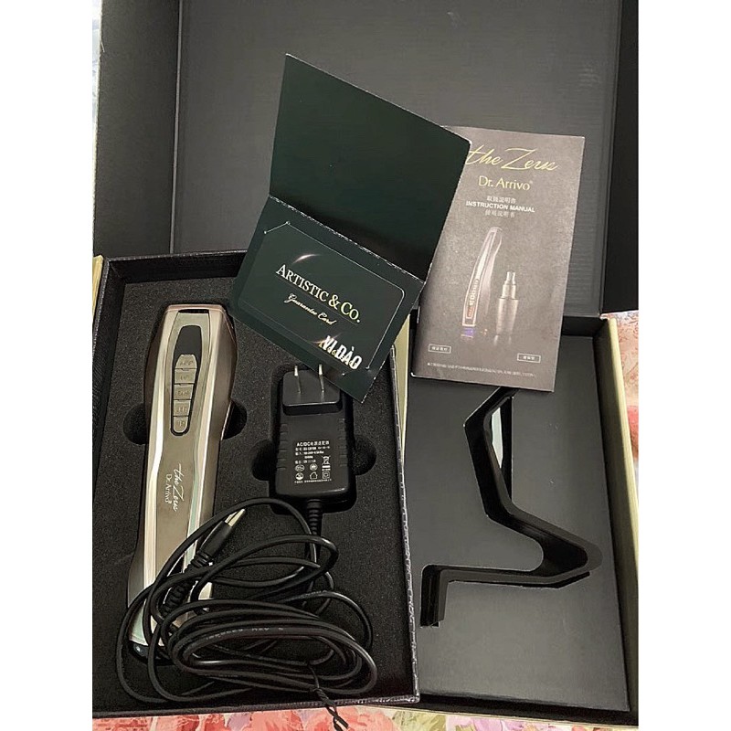 DR ARRIVO THE ZEUS - NÂNG CƠ MẶT THON GỌN V-LINE PHÁI ĐẸP DR ARIVO / Zeus / Zeus II / Zeus 2