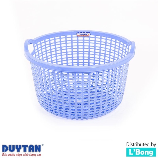 Rổ cần xé duy Tân lớn đựng đồ chơi cho bé