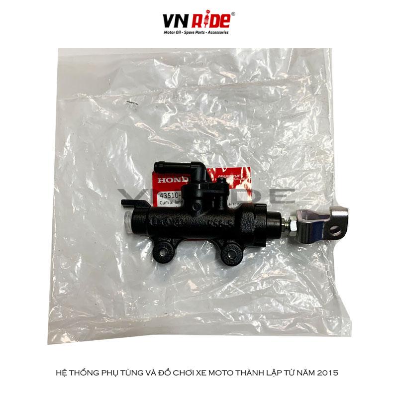 Pen đạp phanh dầu sau WINNER 150 | CYLINDER SUB ASSY., RR. BRAKE 