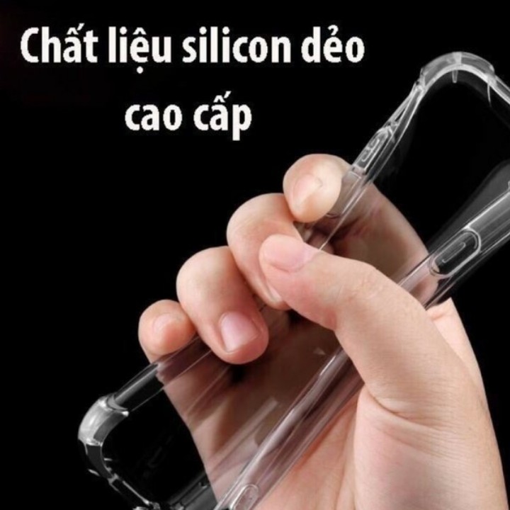 Ốp Iphone Phát Sáng  [BAO NGẦU]⚡️Chống Sốc ✔Phát Sáng ✔Trong Suốt ✔Mới Nhất [BẢO HÀNH ĐỔI MỚI] - HunaStore