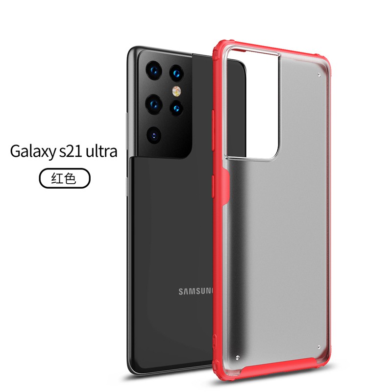 Ốp Điện Thoại Chống Sốc Bảo Vệ Toàn Diện Cho Samsung Galaxy S21+ Plus S 21 Ultra SS 21