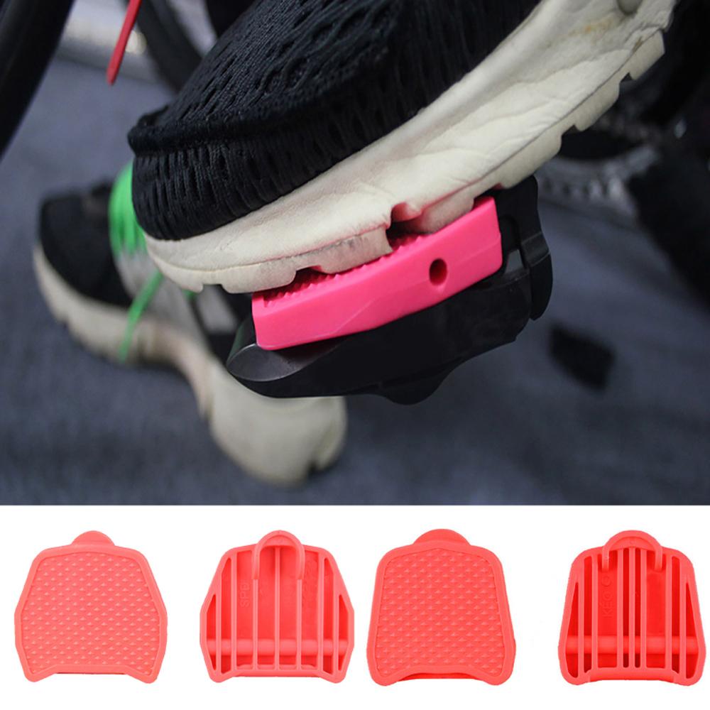 Cặp Phụ Kiện Chuyển Đổi Bàn Đạp Xe Đạp Không Kẹp Chất Lượng Cao