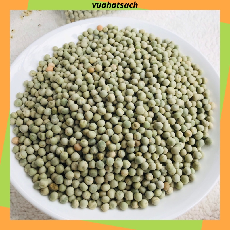 Đậu hà lan sống 500g