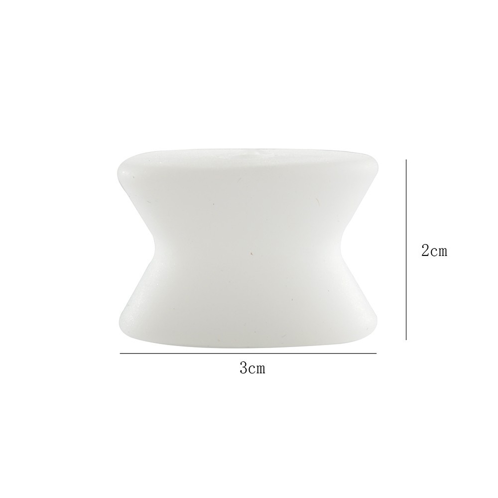 Set 2 dụng cụ tách ngón chân/ giảm đau/ làm thẳng ngón chân