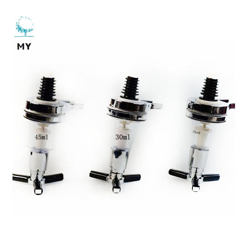 Vòi rót rượu gắn tường tiện lợi