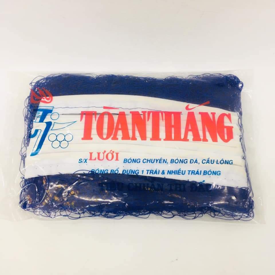 Lưới Cầu Lông Đôi - cầu lông đơn Toàn Thắng