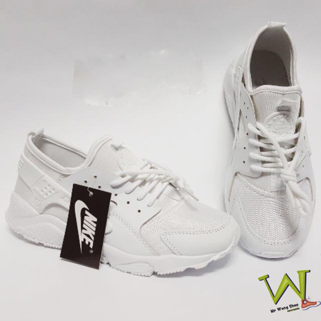 GIÀY THỂ THAO NAM NỮ NIKE HUARACHE FULL TRẮNG 36-43