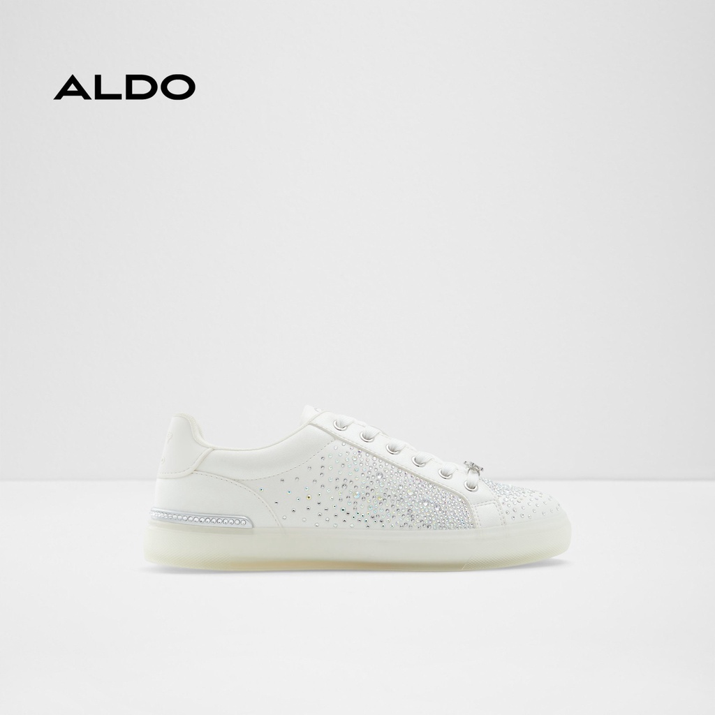 [Mã WABRAD100 giảm 10% tối đa 100K đơn 500K] Giày thể thao nữ Aldo GLASSSNEAKER