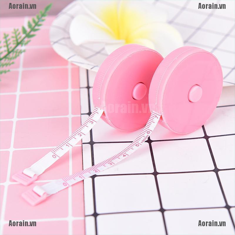 thước đo cơ thể có thể thu lại thước đo may vải may thước dây mềm
