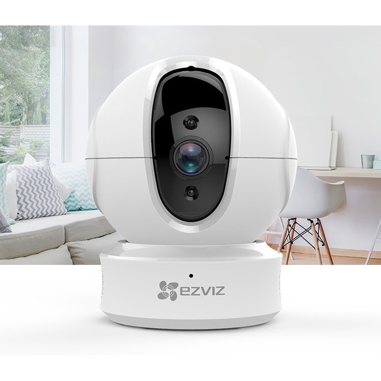 Camera wifi Ezviz C6N 1080p(2M) xoay 360 - Hàng chính hãng