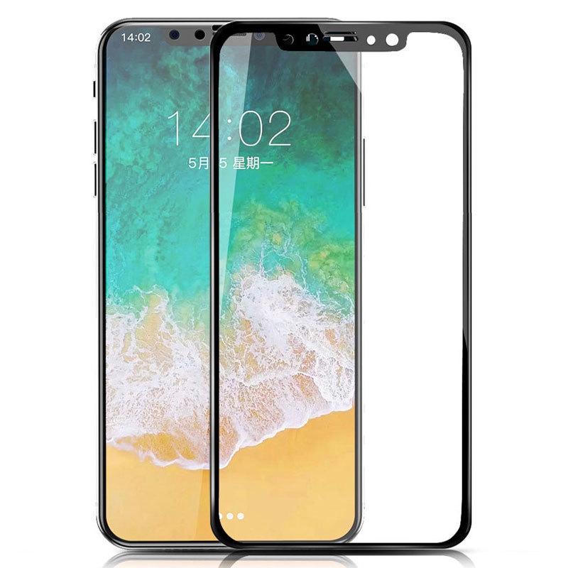 Ốp điện thoại kính cường lực 9D cho Iphone 11 Pro Max 6Plus 6sPlus 6 6S 7 8 Plus X XS XR XSMax XS Max