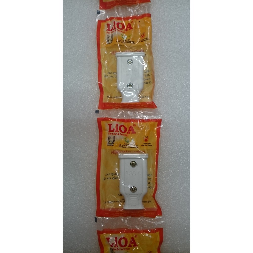 Phích Cắm Âm LIOA EU2TD