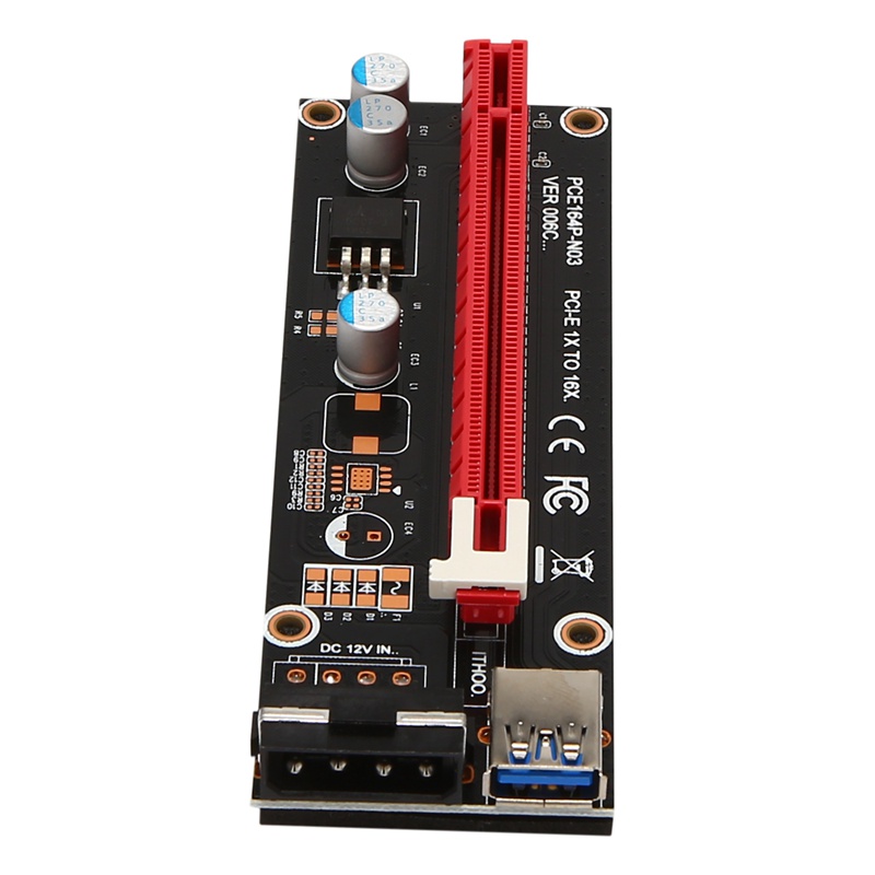 Card Mở Rộng PCIe 16X Cho Laptop EXP GDC BTC Antminer Miner Mpie Thẻ