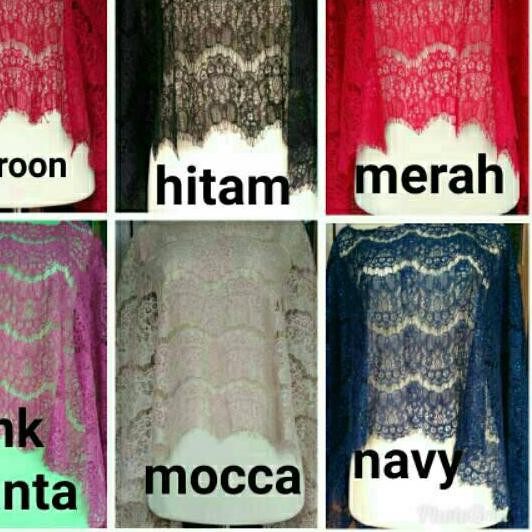 ❊ Cape Thổ Cẩm Sang Trọng (Áo Trên) ❀