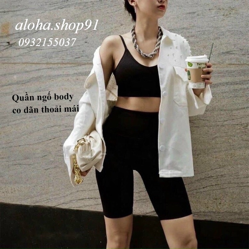 QUẦN ÔM BODY XINH HÌNH THẬT GIÁ SỐC