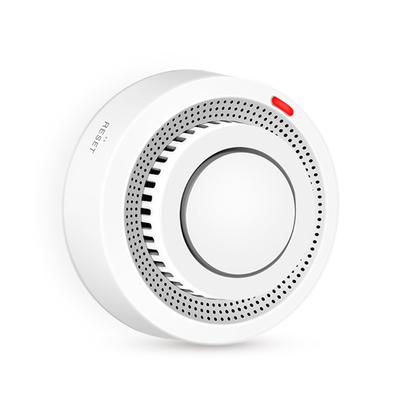 Thiết Bị Báo Khói WIFI Độ Nhạy Cao Điều Khiển Từ Xa Cho Khách Sạn