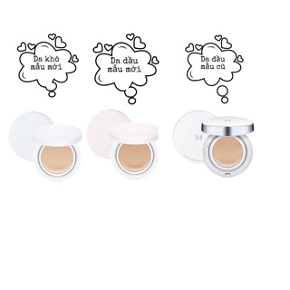 Phấn Nước Missha Magic Cushion Cover Lasting SPF50+ PA+++