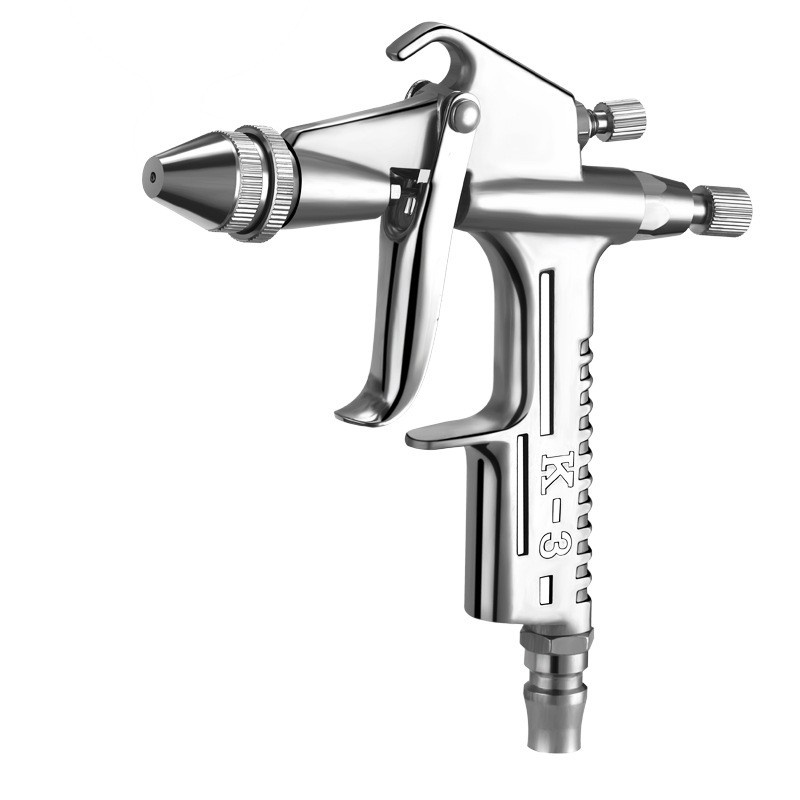 Súng Phun Sơn Mini 0.5mm K-3 Bằng Hợp Kim 125Ml