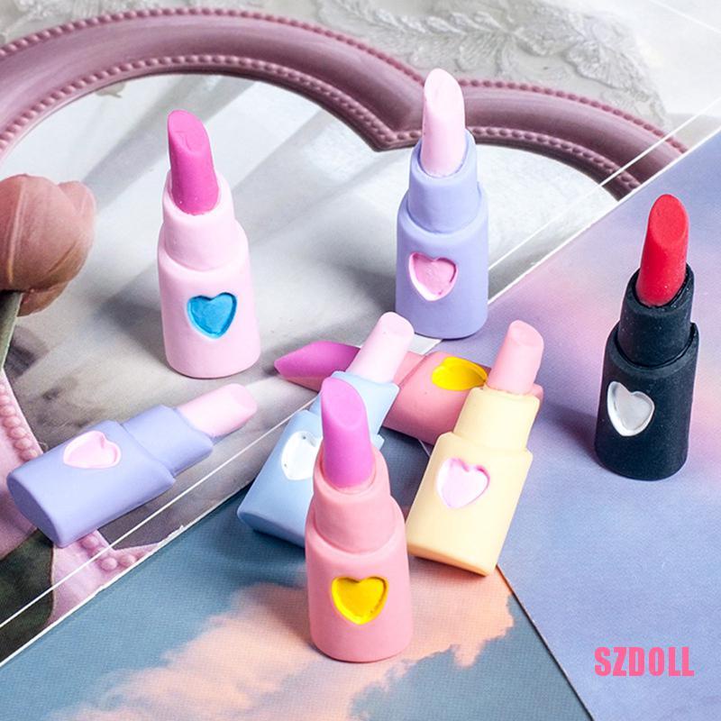 Set 5 Son Môi Mini Dễ Thương Dành Cho Búp Bê DOM 6