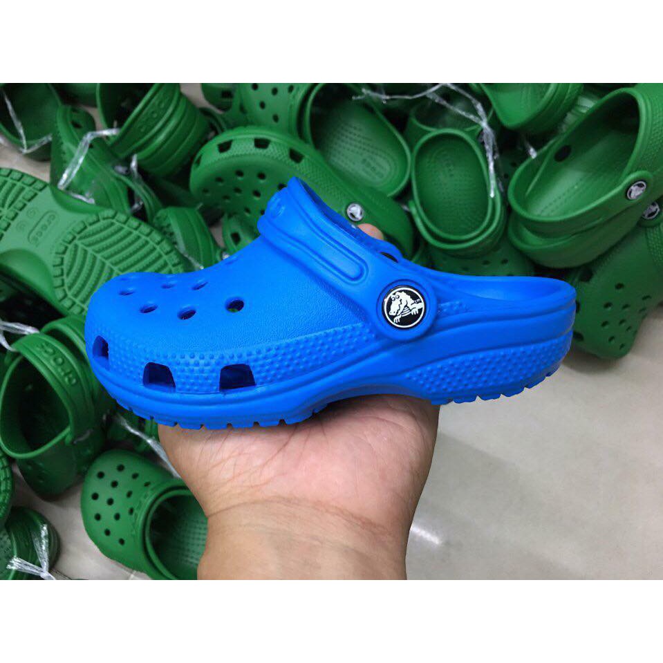 DÉP CROCS SANDAL BABY CHÍNH HÃNG