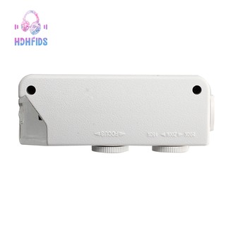 Kính hiển vi mini bỏ túi kèm đèn led 160x 200x 160x