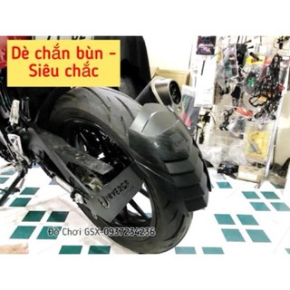Dè chắn bùn siêu chắc CBR150 / GSX150 / R15