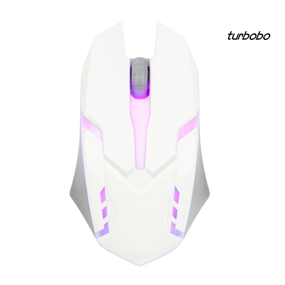 Chuột quang chơi game có dây 3 phím 1200dpi