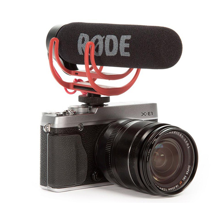 [Mã ELHACE giảm 4% đơn 300K] Micro thu âm gắn máy Rode VideoMic Go