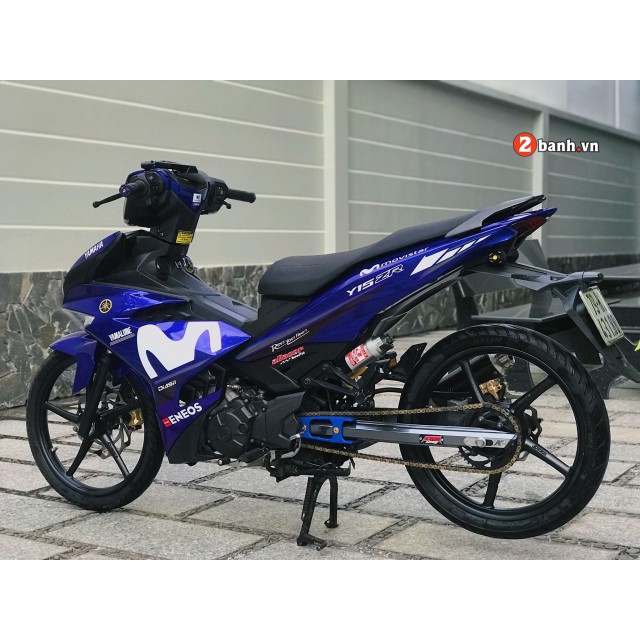 Gắp nhôm KingDrag cho Exciter 150 lắp đặt như ZIN ko chế . DoChoiXeMay