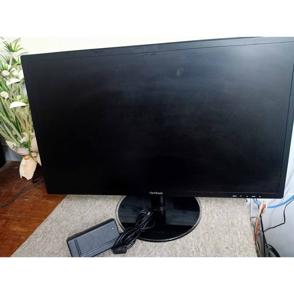 Màn hình Viewsonic VX2409 23.6 inch LED cũ | BigBuy360 - bigbuy360.vn