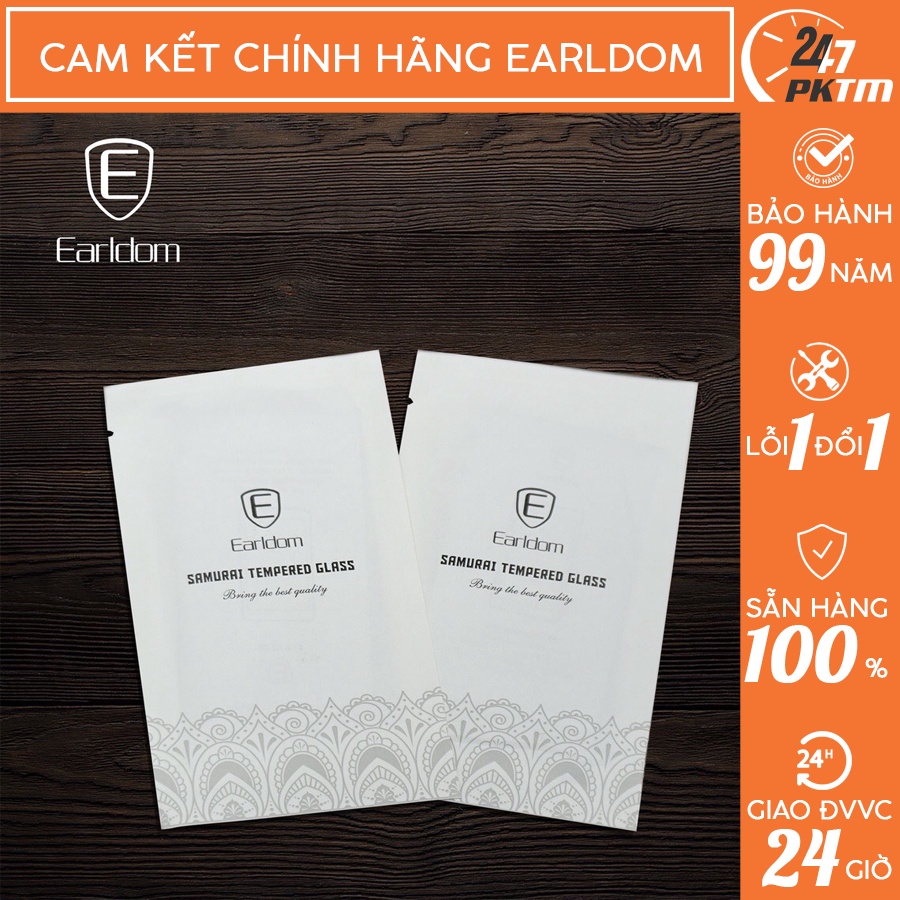 Bộ kit vệ sinh màn hình điện thoại Earldom chính hãng