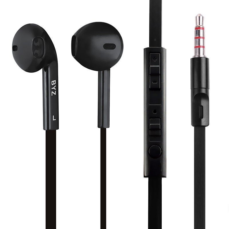 Tai nghe nhét tai BYZ-S389 chính hãng bảo hành 12 tháng