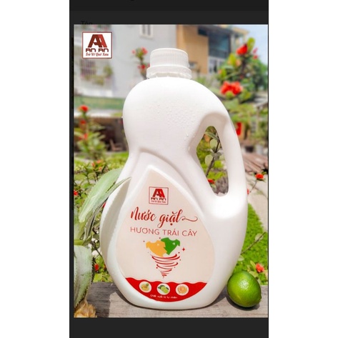 Nước Giặt Hữu Cơ 500ML , Nước Giặt An An