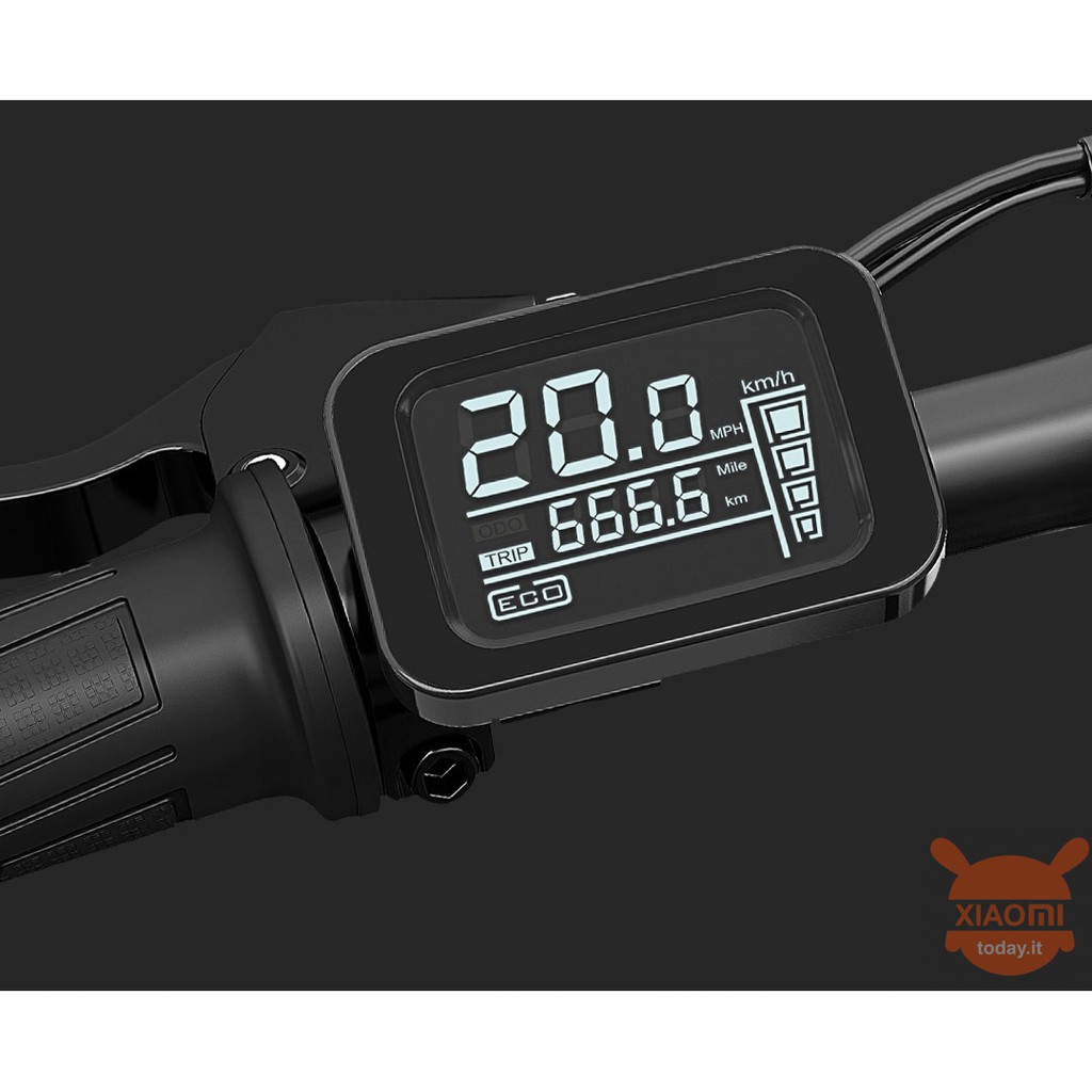 Xe đạp điện Xiaomi Himo Z16 Youpin Folding