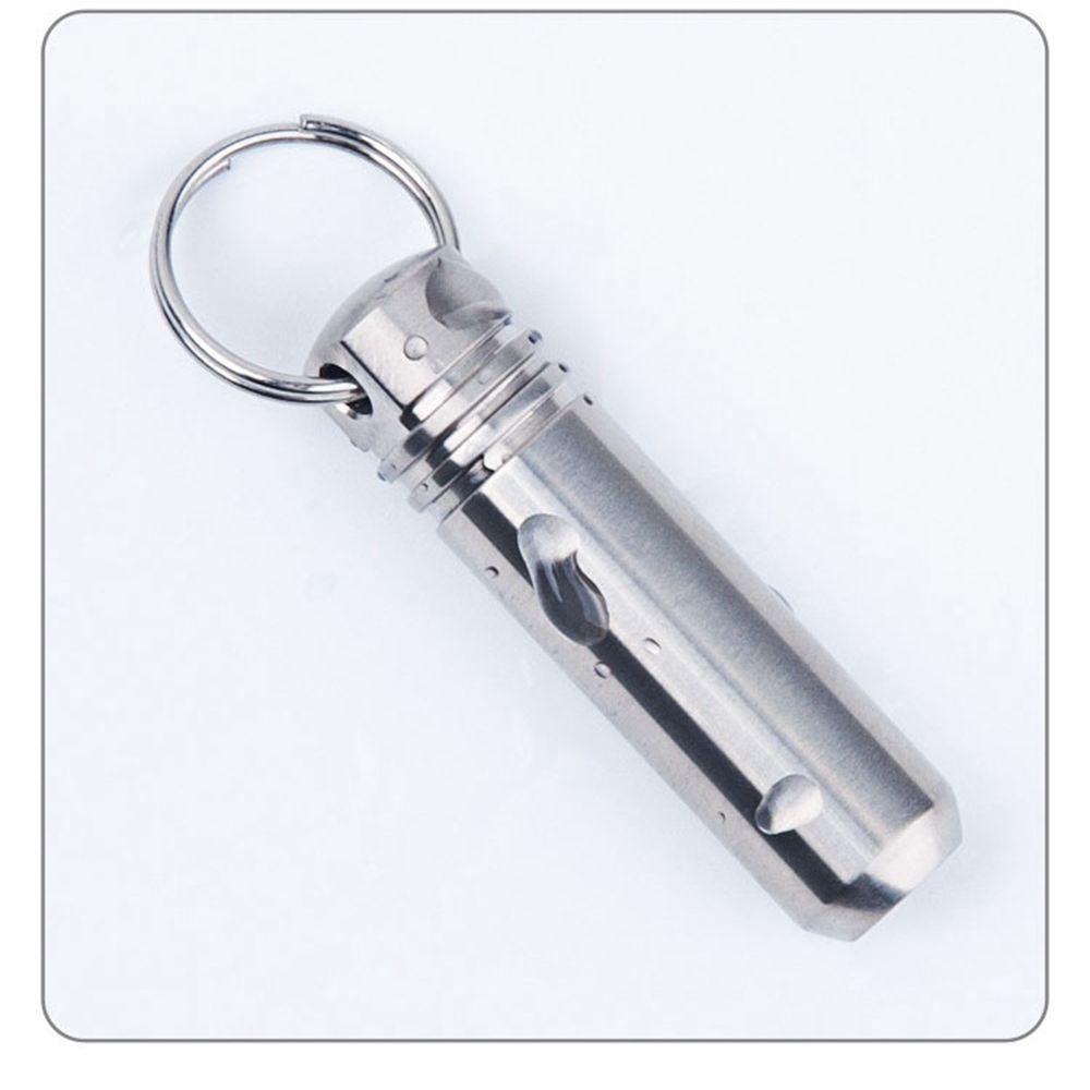 Bình Đựng Thuốc Mini Chống Thấm Nước / Ẩm Tiện Dụng