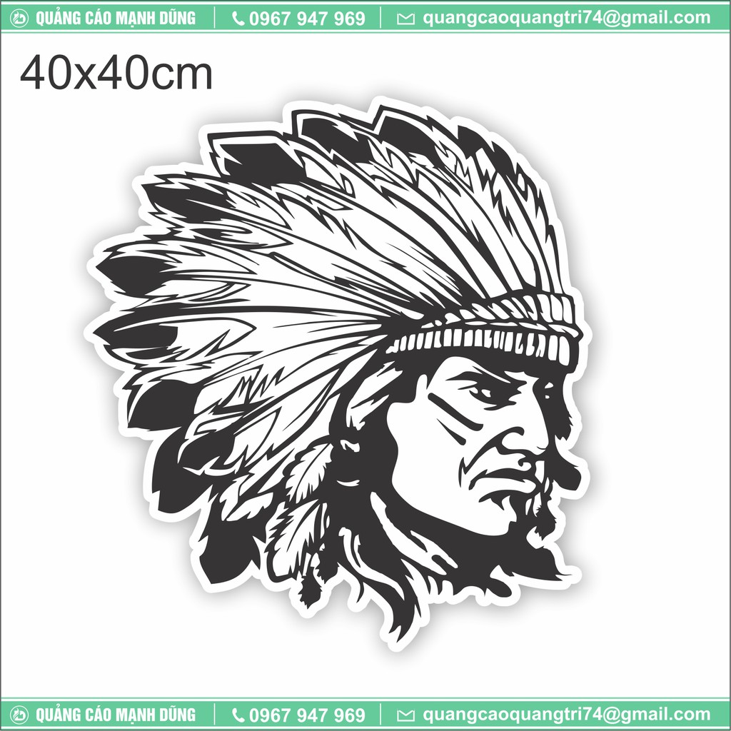 Tem Dán Xe Tải🐷𝑭𝑹𝑬𝑬𝑺𝑯𝑰𝑷🐷NGƯỜI THỔ DÂN 🐷đủ các màu-phản quang