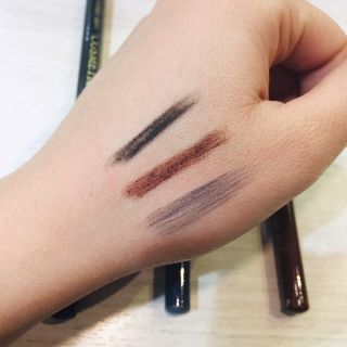 Chì kẻ mày - Chì xé