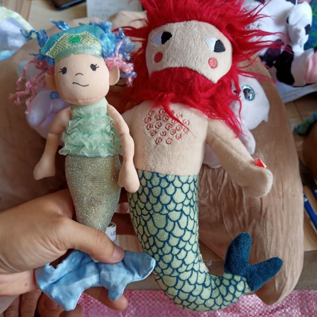 Gấu bông của henry