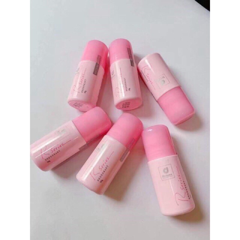 lăn nách khử mùi màu hồng hương nước hoa rseries thái lan hàng chuẩn | BigBuy360 - bigbuy360.vn