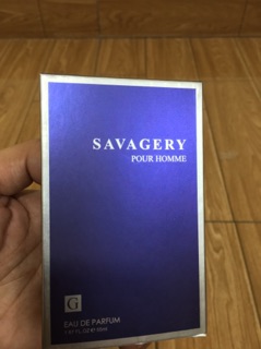 Nước hoa Nam SAVAGERY