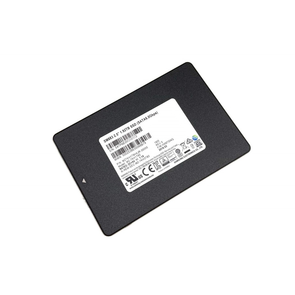SSD Enterprise Samsung PM893 | BigBuy360 - bigbuy360.vn
