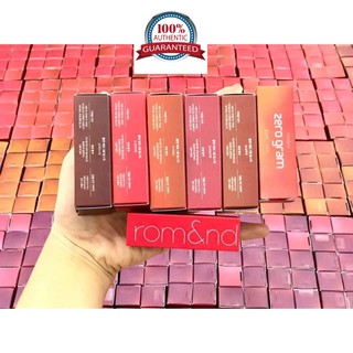 Mã khuyến mãi Son thỏi ROMAND ZEROGRAM SUNSET EDITION ( limited )