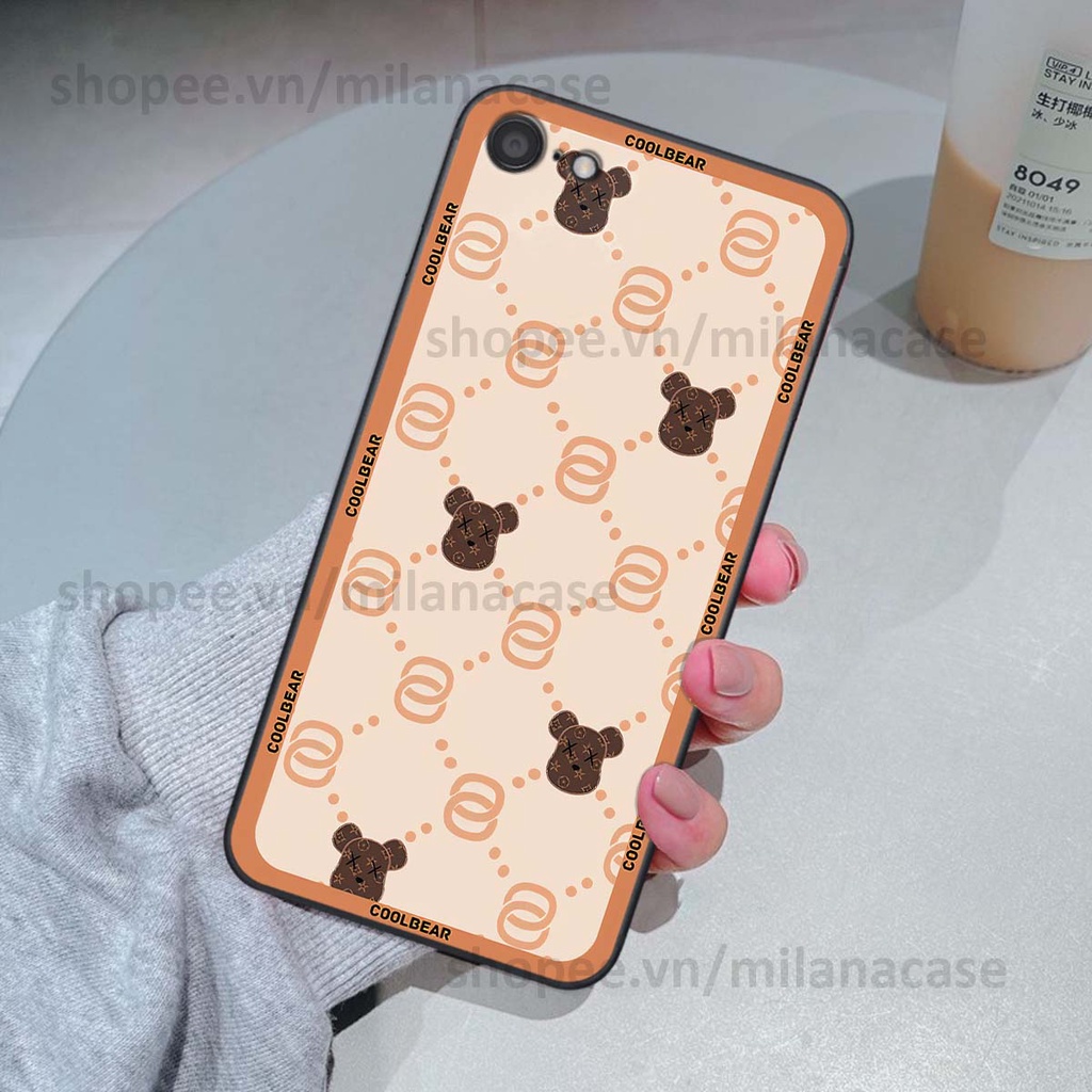 Ốp Oppo A71 / A83 hình trái tim be love tình yêu siêu đẹp, cá tính, thời trang